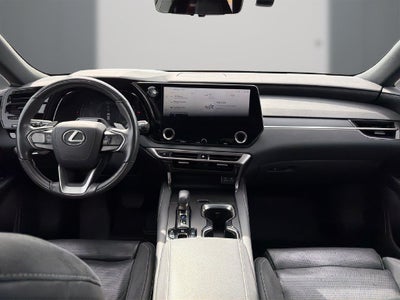 2024 Lexus RX 350h Luxury