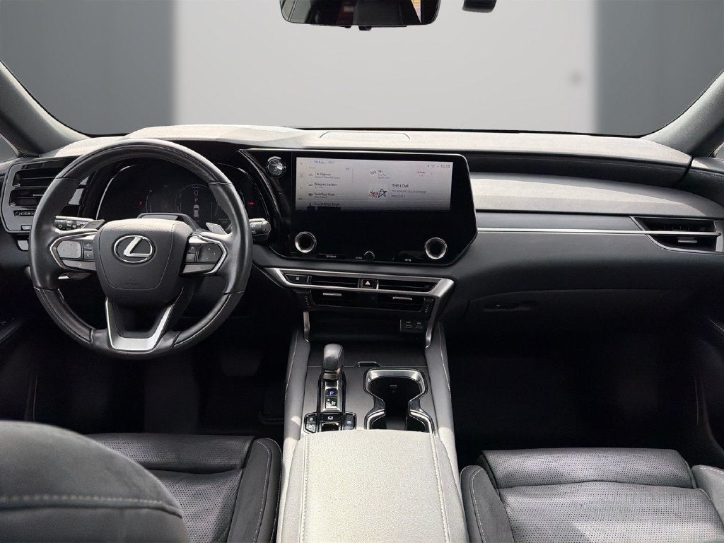 2024 Lexus RX 350h Luxury