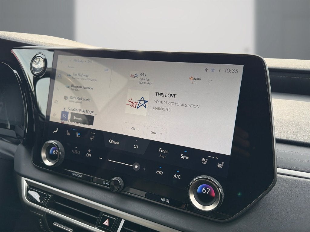 2024 Lexus RX 350h Luxury