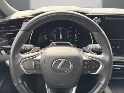 2024 Lexus RX 350h Luxury