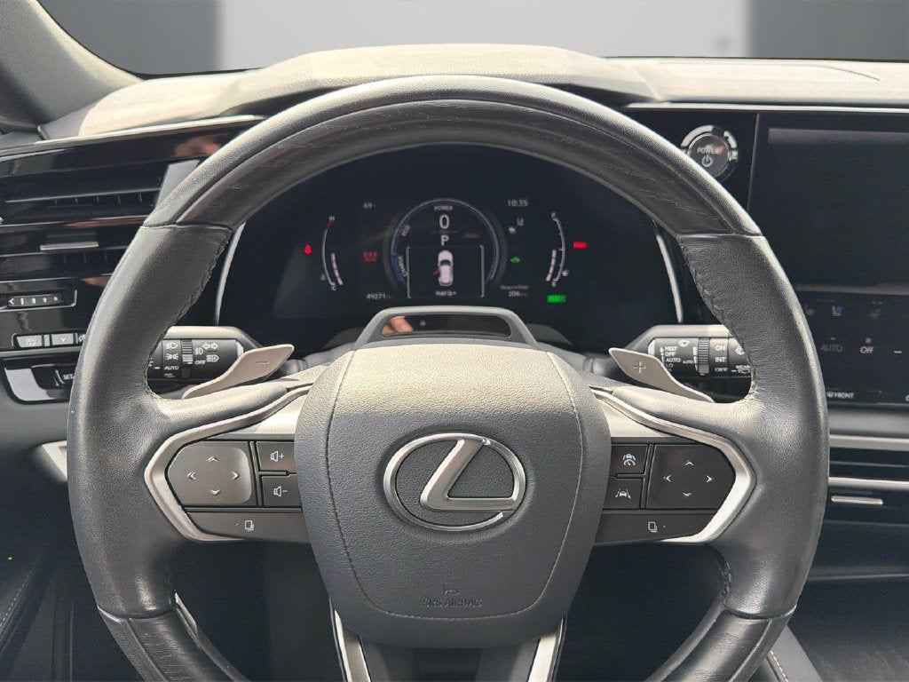 2024 Lexus RX 350h Luxury