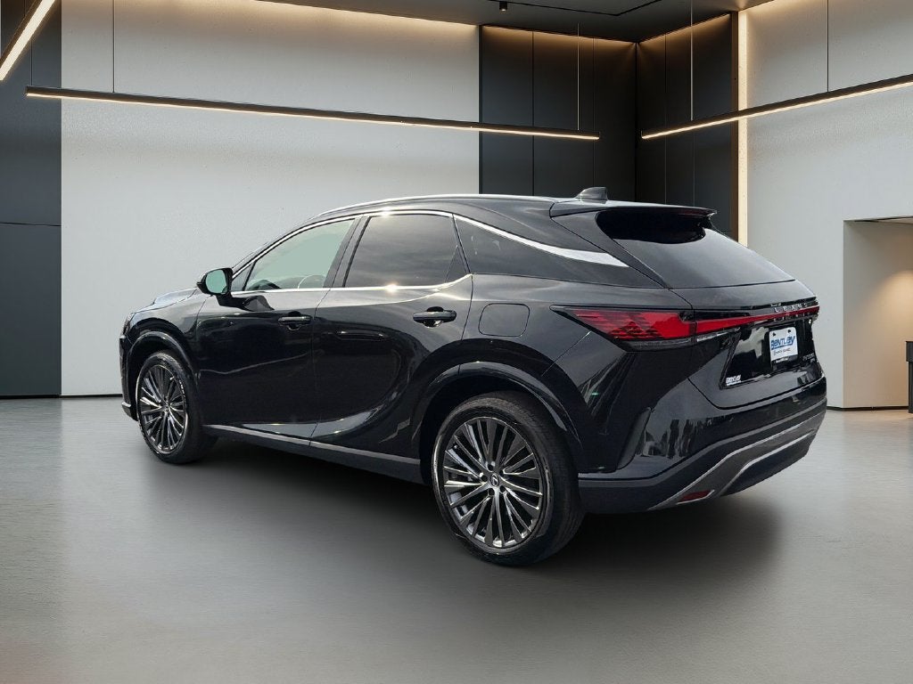 2024 Lexus RX 350h Luxury
