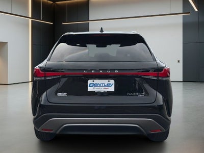 2024 Lexus RX 350h Luxury
