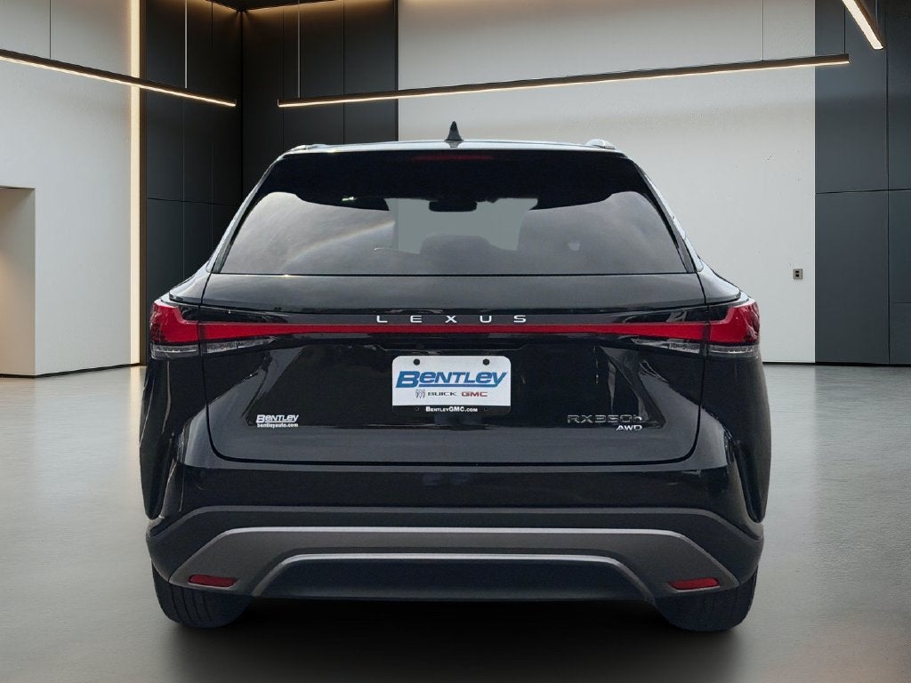 2024 Lexus RX 350h Luxury