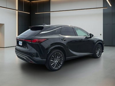 2024 Lexus RX 350h Luxury