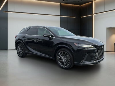 2024 Lexus RX 350h Luxury