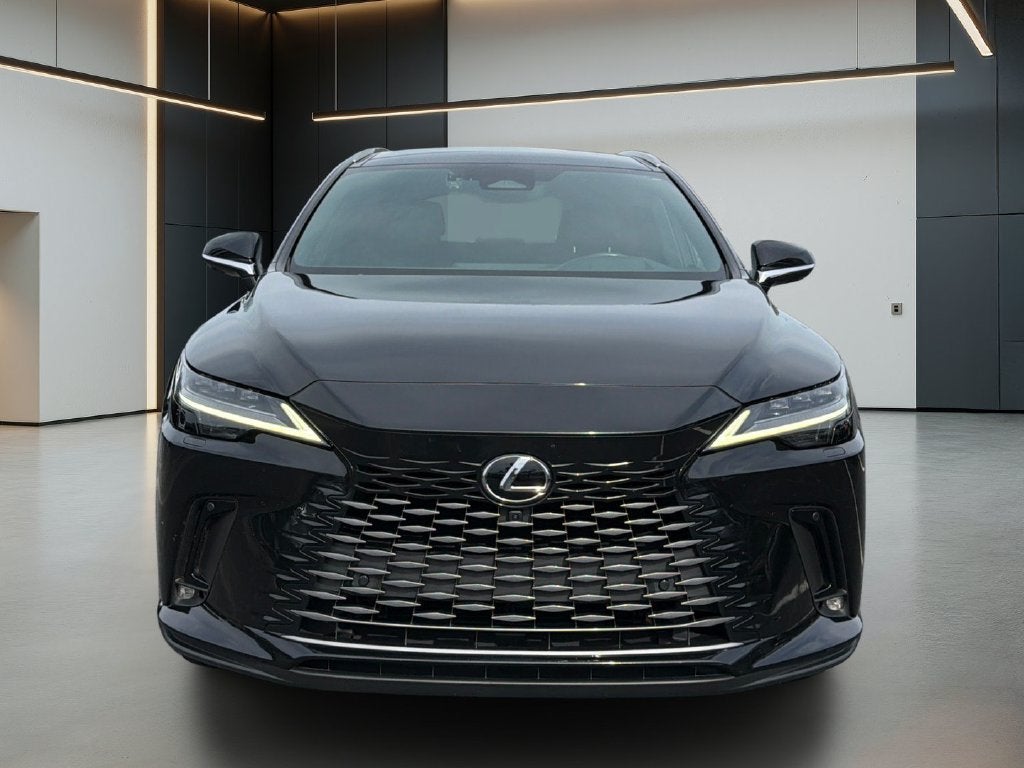 2024 Lexus RX 350h Luxury