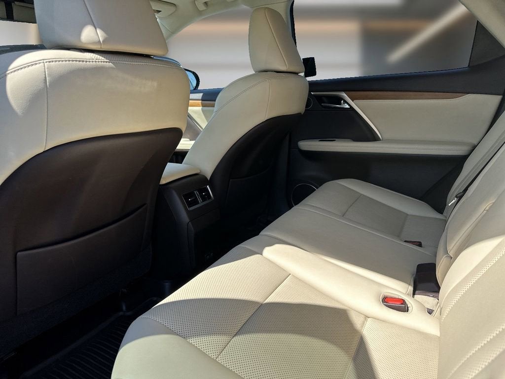 2020 Lexus RX RX 350