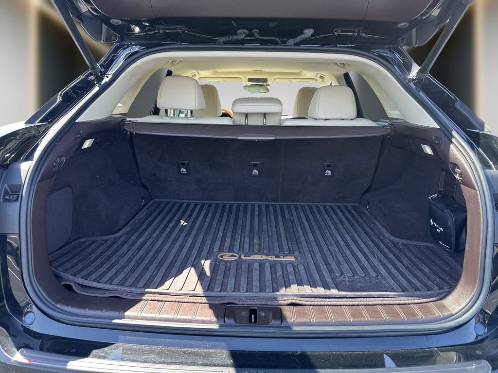 2020 Lexus RX RX 350