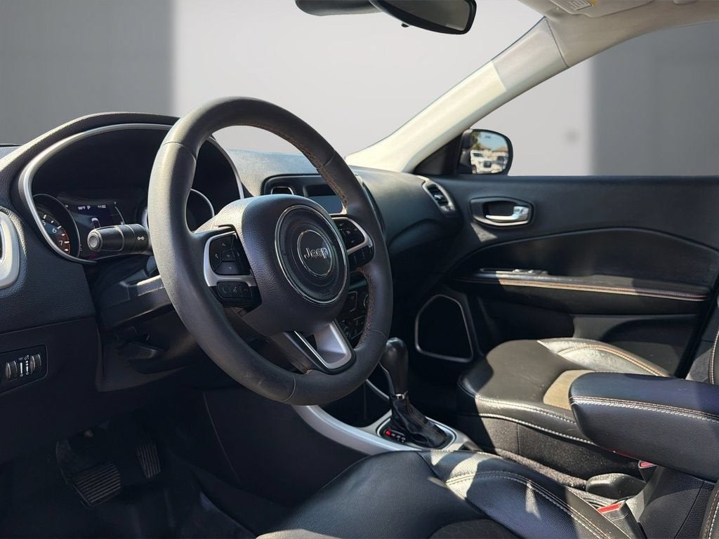 2021 Jeep Compass Latitude FWD