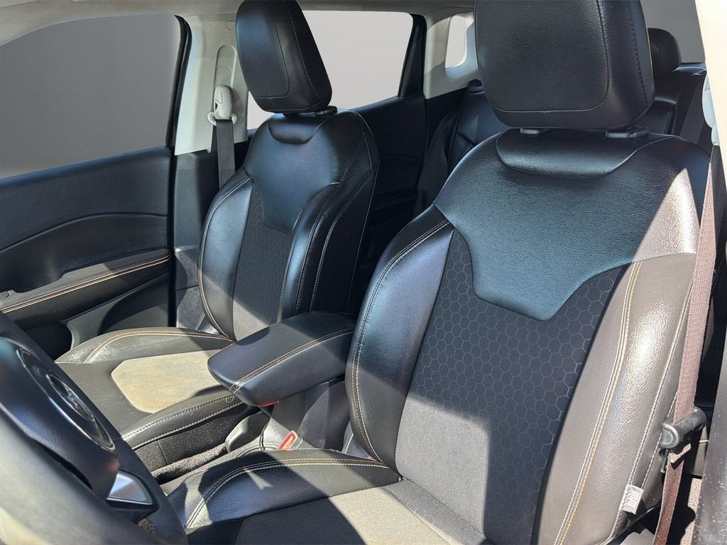 2021 Jeep Compass Latitude FWD