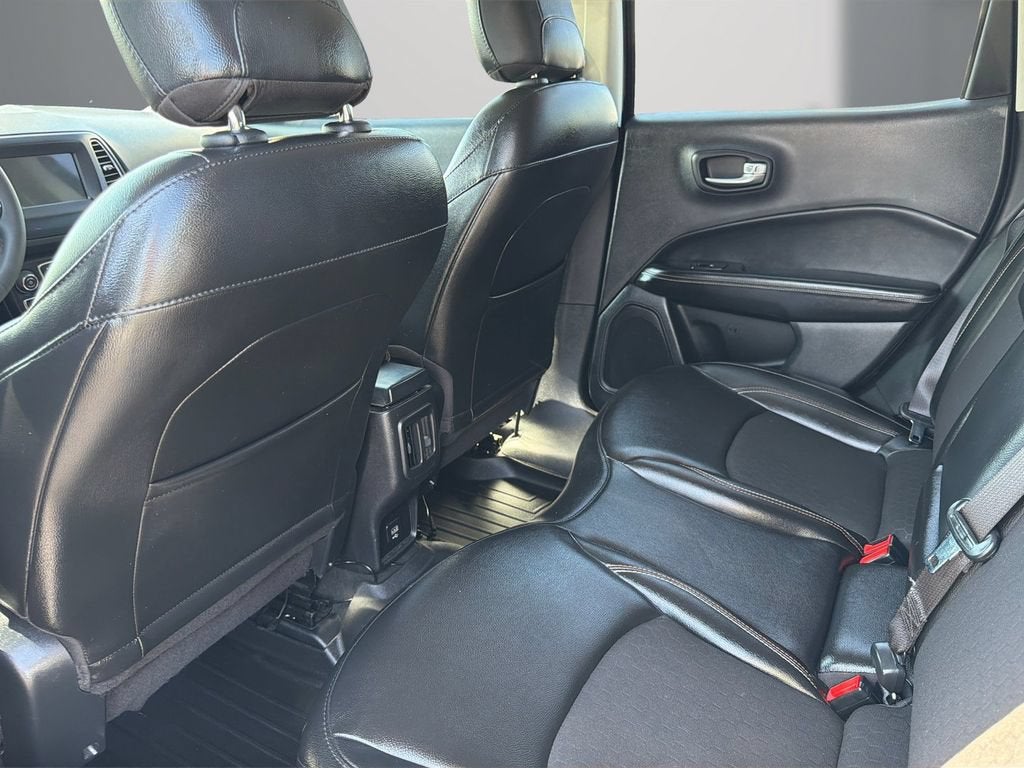 2021 Jeep Compass Latitude FWD