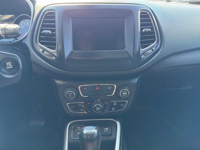 2021 Jeep Compass Latitude FWD