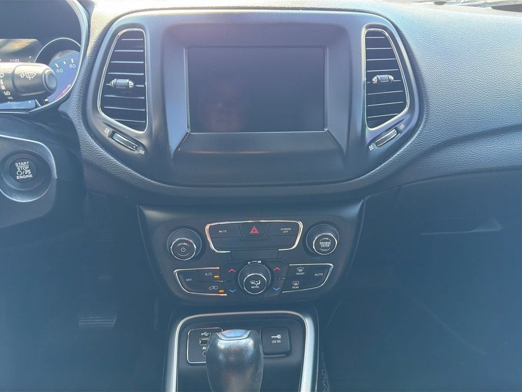 2021 Jeep Compass Latitude FWD