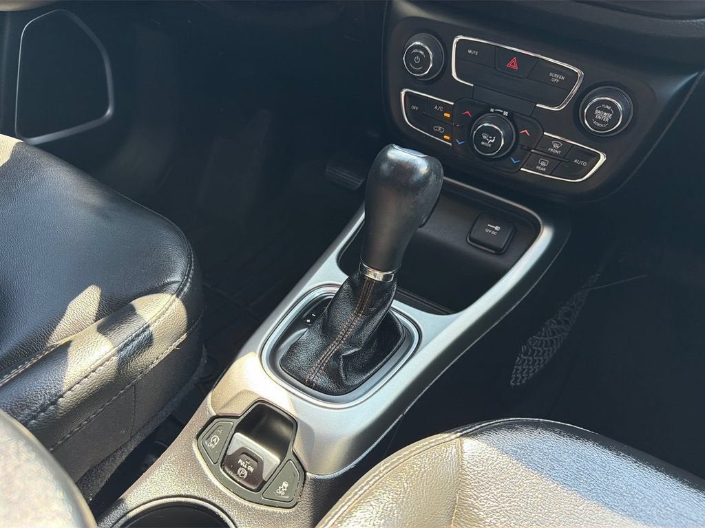 2021 Jeep Compass Latitude FWD