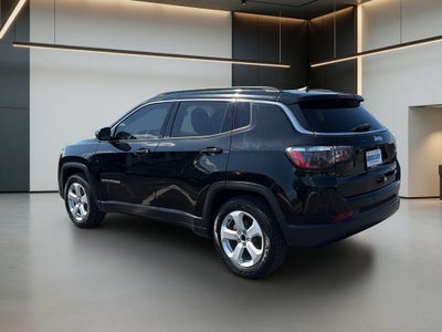 2021 Jeep Compass Latitude FWD