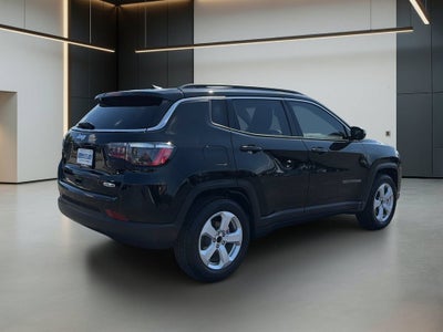 2021 Jeep Compass Latitude FWD