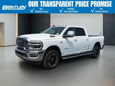 2025 RAM 2500 Laramie Crew Cab 4x4 6'4" Box