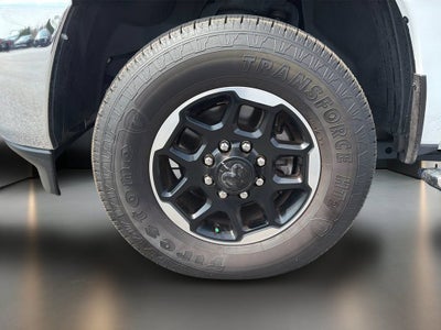 2025 RAM 2500 Laramie Crew Cab 4x4 6'4" Box
