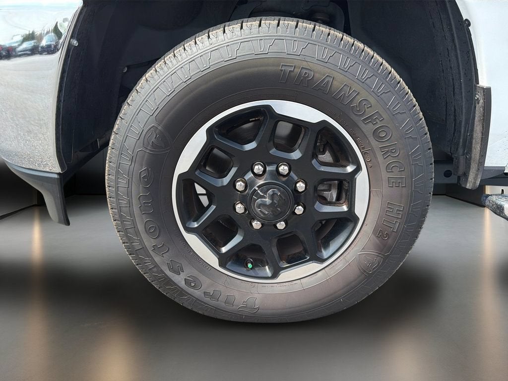 2025 RAM 2500 Laramie Crew Cab 4x4 6'4" Box
