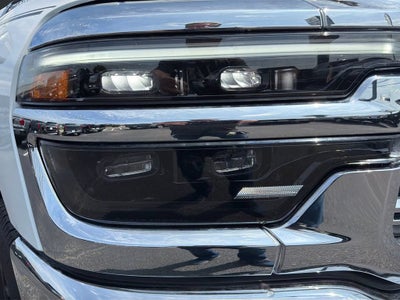2025 RAM 2500 Laramie Crew Cab 4x4 6'4" Box