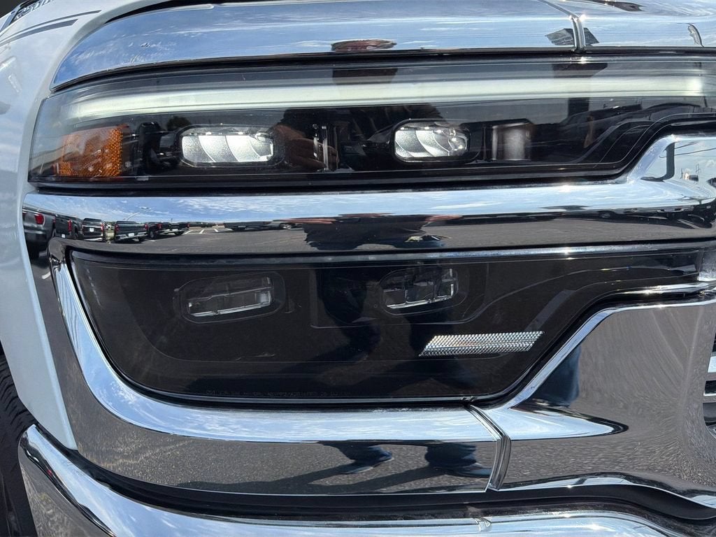 2025 RAM 2500 Laramie Crew Cab 4x4 6'4" Box