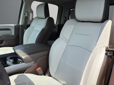 2025 RAM 2500 Laramie Crew Cab 4x4 6'4" Box