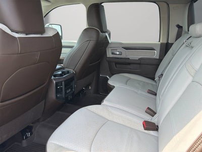 2025 RAM 2500 Laramie Crew Cab 4x4 6'4" Box