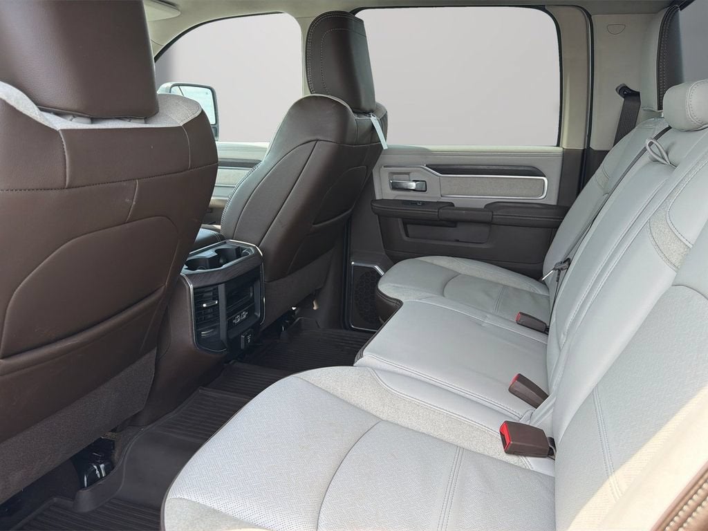 2025 RAM 2500 Laramie Crew Cab 4x4 6'4" Box
