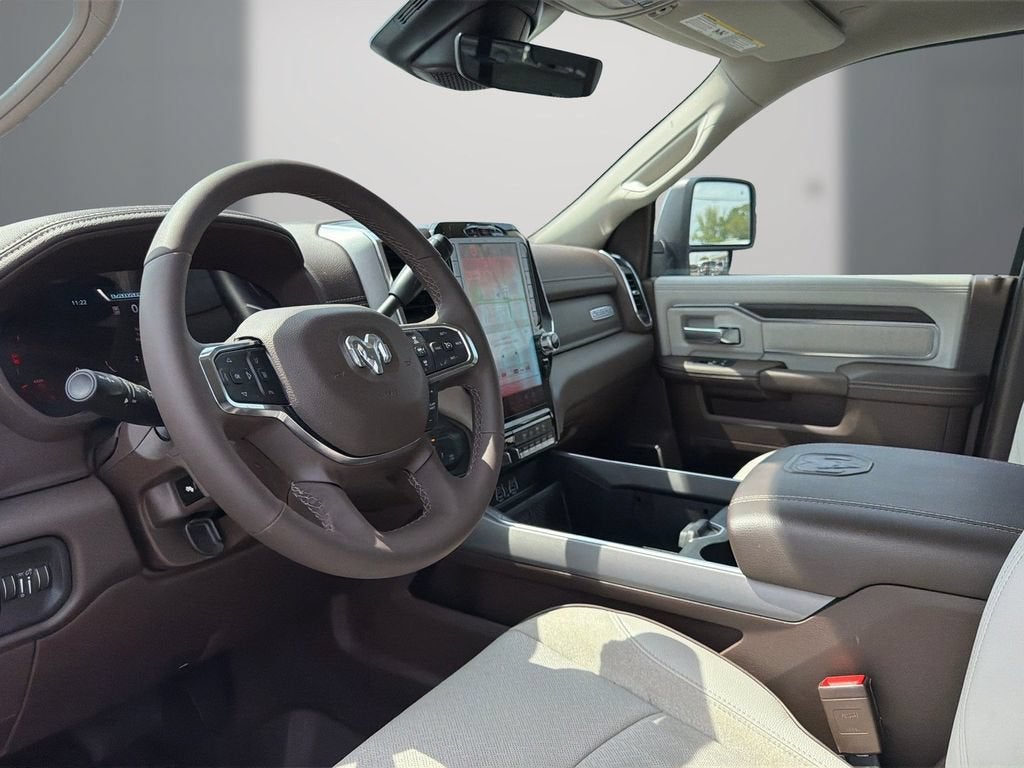 2025 RAM 2500 Laramie Crew Cab 4x4 6'4" Box