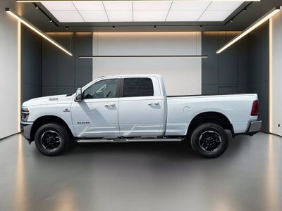 2025 RAM 2500 Laramie Crew Cab 4x4 6'4" Box