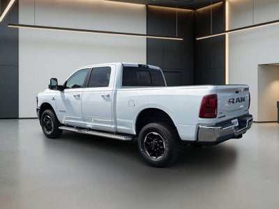 2025 RAM 2500 Laramie Crew Cab 4x4 6'4" Box
