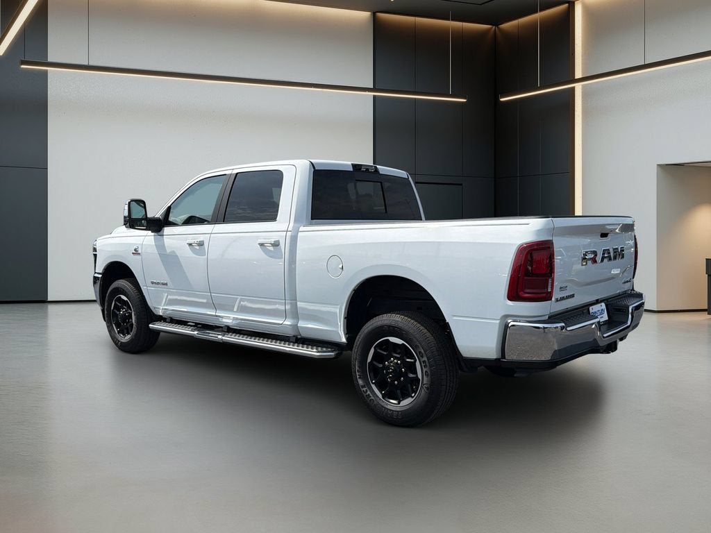 2025 RAM 2500 Laramie Crew Cab 4x4 6'4" Box
