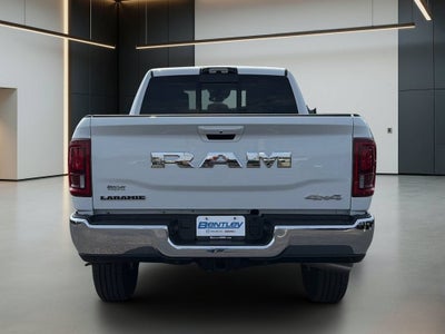 2025 RAM 2500 Laramie Crew Cab 4x4 6'4" Box