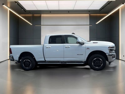 2025 RAM 2500 Laramie Crew Cab 4x4 6'4" Box