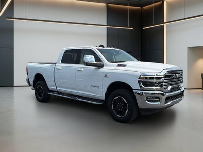 2025 RAM 2500 Laramie Crew Cab 4x4 6'4" Box
