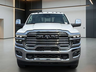 2025 RAM 2500 Laramie Crew Cab 4x4 6'4" Box