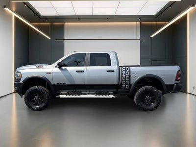2022 RAM 2500 Power Wagon Crew Cab 4x4 6'4" Box