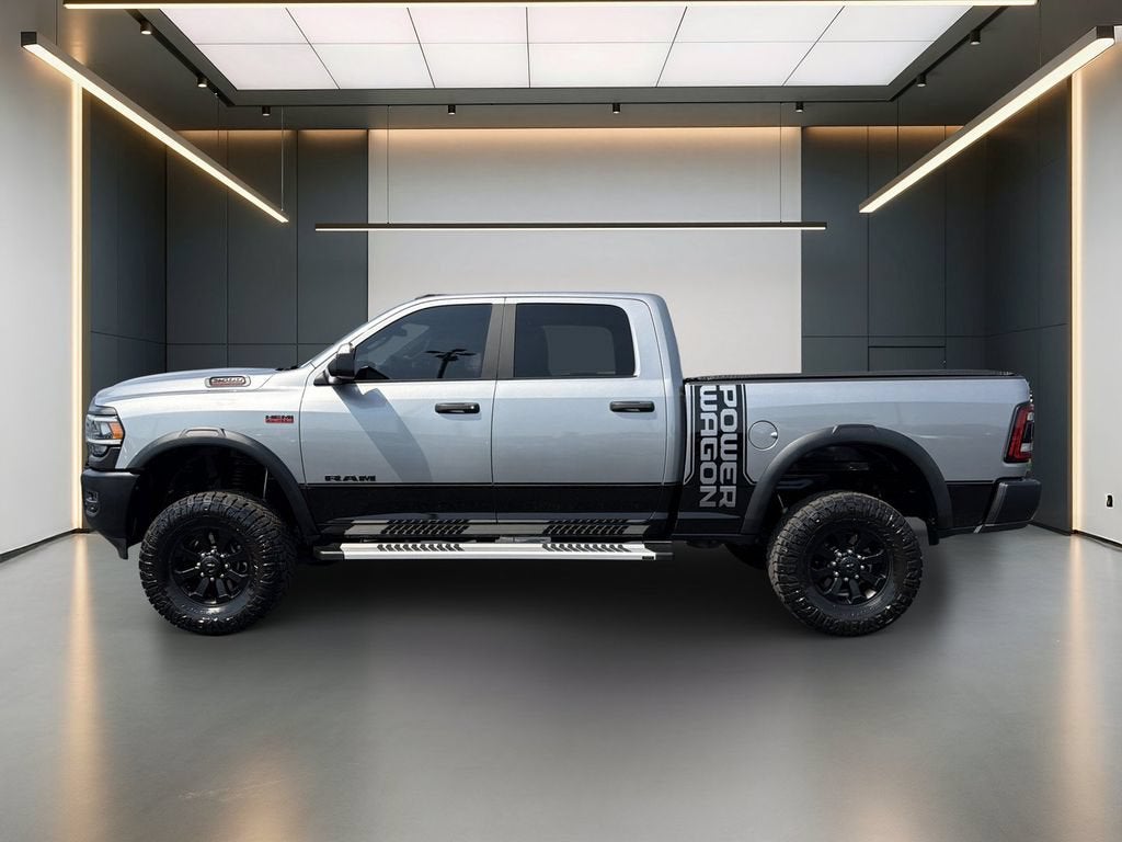 2022 RAM 2500 Power Wagon Crew Cab 4x4 6'4" Box