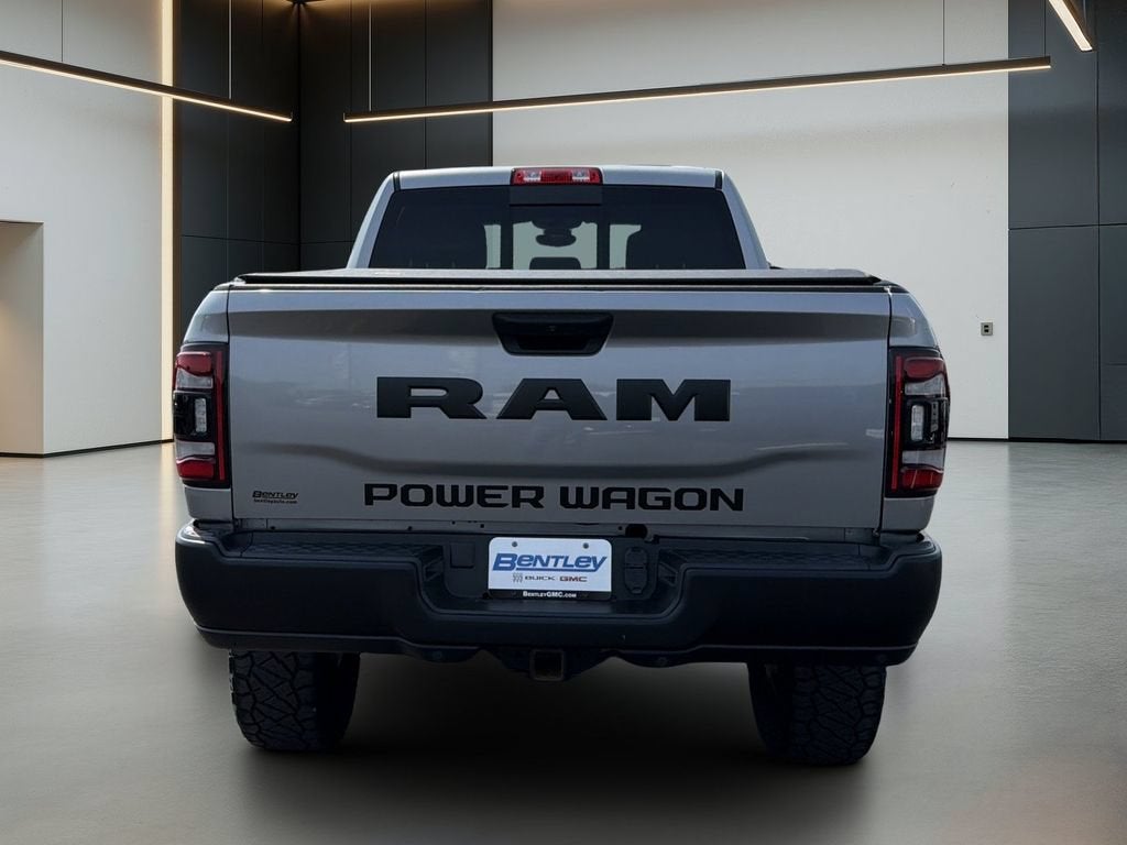 2022 RAM 2500 Power Wagon Crew Cab 4x4 6'4" Box