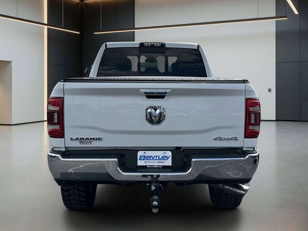 2019 RAM 2500 Laramie