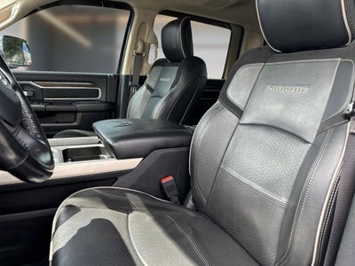 2019 RAM 2500 Laramie