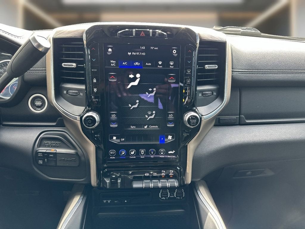 2019 RAM 2500 Laramie