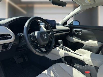 2025 Honda HR-V EX-L