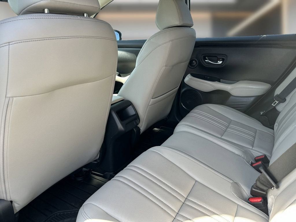 2025 Honda HR-V EX-L