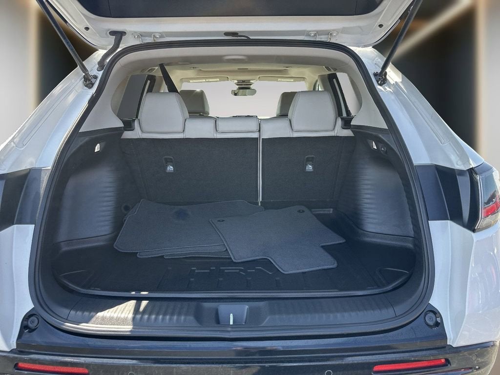 2025 Honda HR-V EX-L