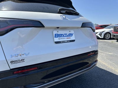 2025 Honda HR-V EX-L