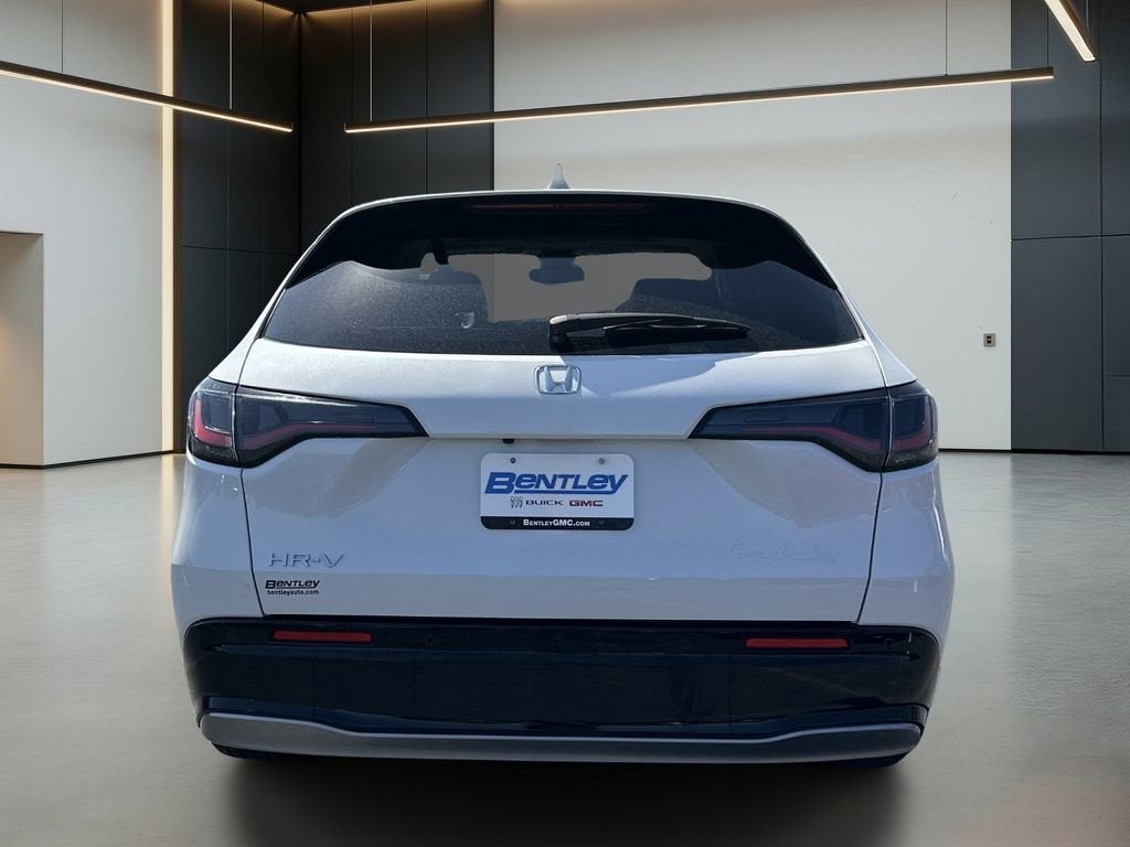 2025 Honda HR-V EX-L