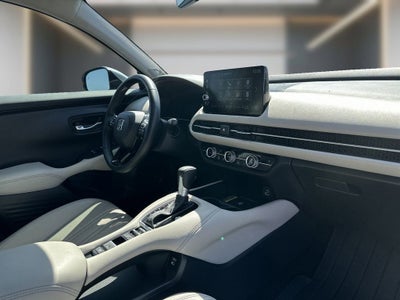 2025 Honda HR-V EX-L