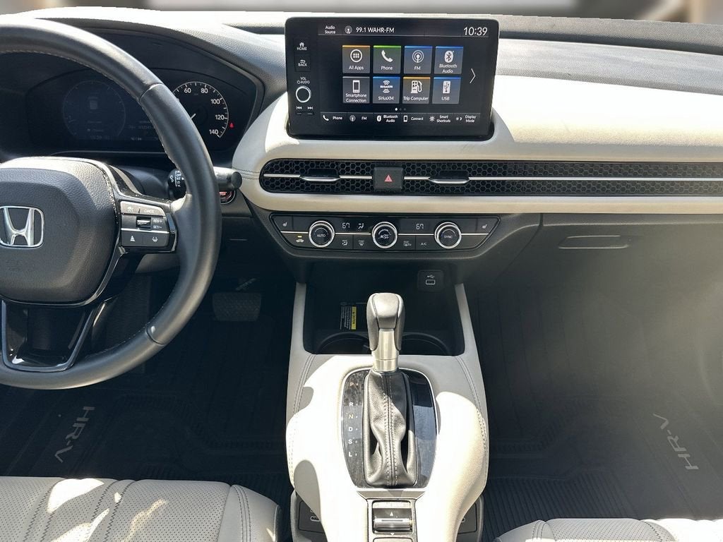 2025 Honda HR-V EX-L